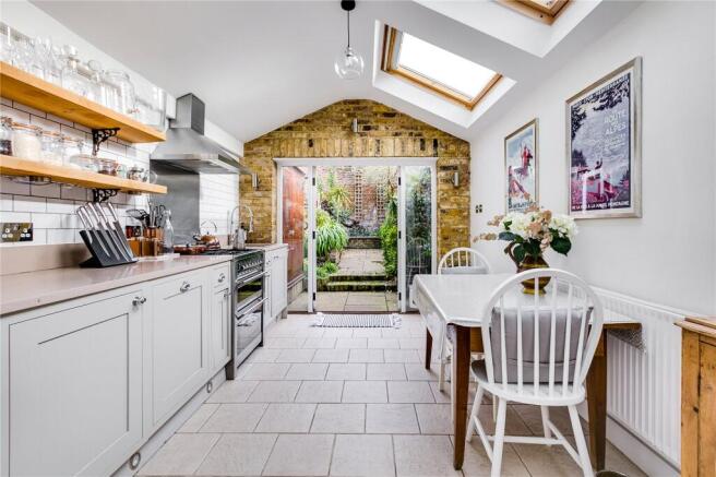 Kitchen/Dining