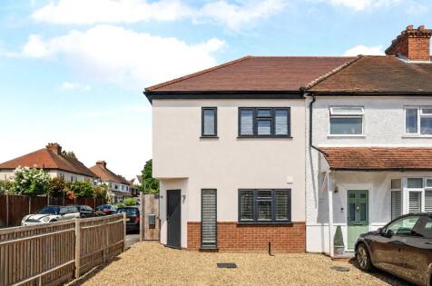 New Cross Road, Guildford, Surrey, GU2