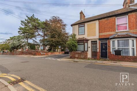 Church Road, Walton On The Naze