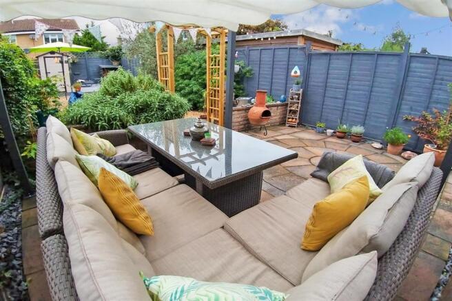 Rear Garden 2