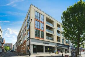 Flat 14, 25, Dorset Gardens, Brighton BN2 1GS
