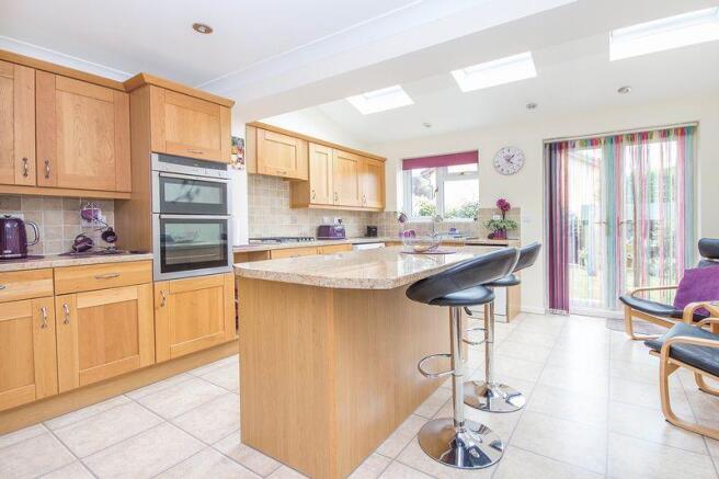Kitchen-Diner