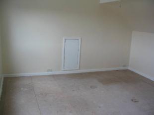 Top Floor Room
