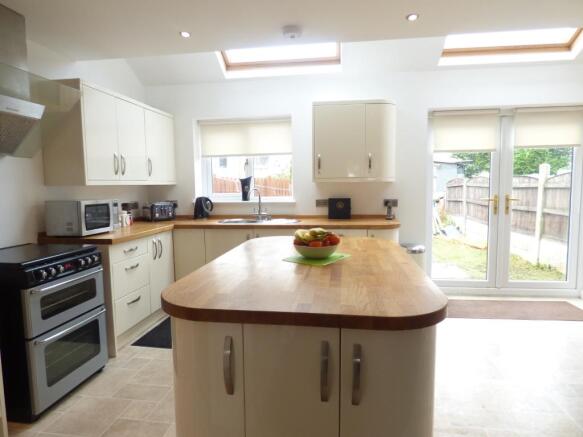 Kitchen Diner