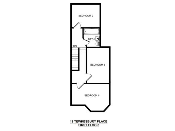 First floor 