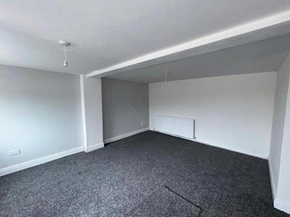 12 Railway Street - Living Room