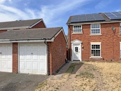 Glovers Way, Telford