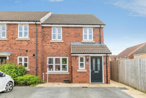 Robson Rise, DRIFFIELD
