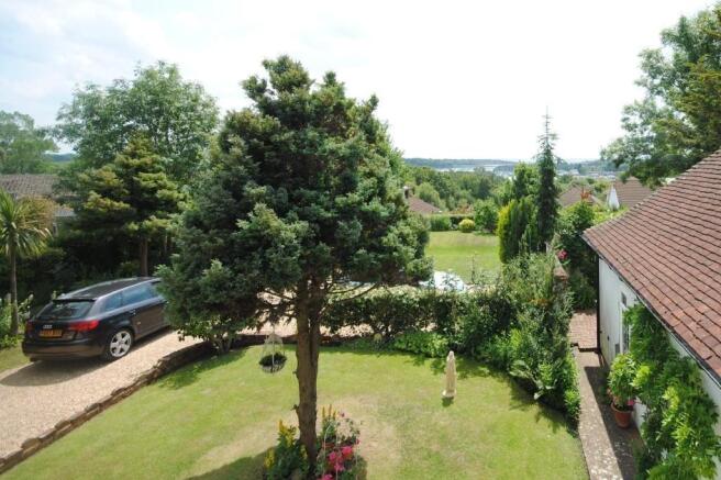 View from Master