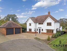 3, Moreton Gate, Pedlars End, Moreton, Ongar CM5 0GP