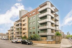 Flat 7, 51 Pryce House, Campbell Road, London E3 3GF