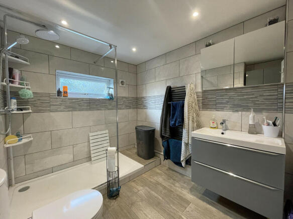 Shower Room