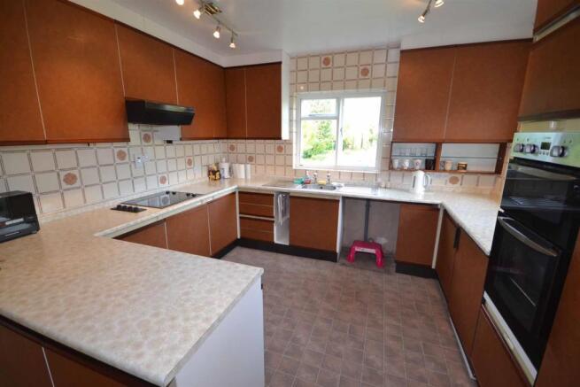 Breakfast kitchen