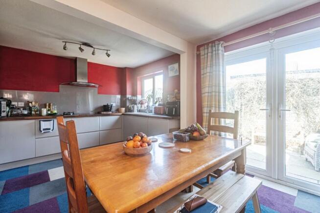Kitchen/Dining Room