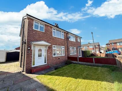 Angus Avenue, Leigh, WN7