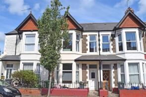52, Canada Road, Gabalfa, Cardiff CF14 3BW