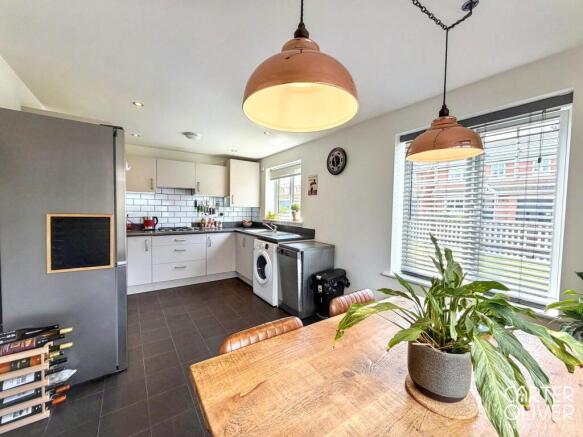 Kitchen / diner