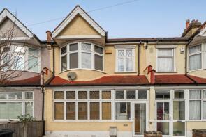 3, Percy Road, Penge, London SE20 7QJ