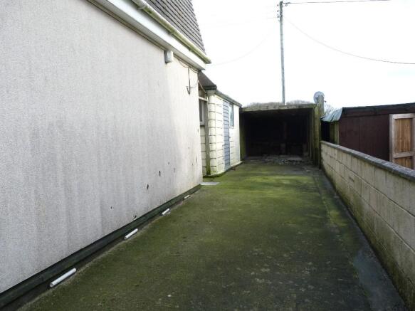Driveway