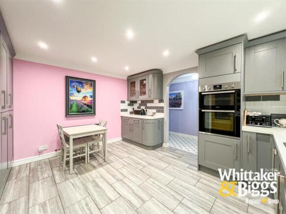 Breakfast Kitchen