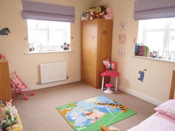 Bedroom Three