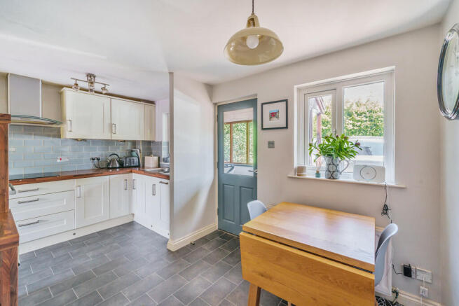 Breakfast Kitchen