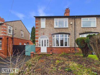 Prescot Road, St. Helens, WA10