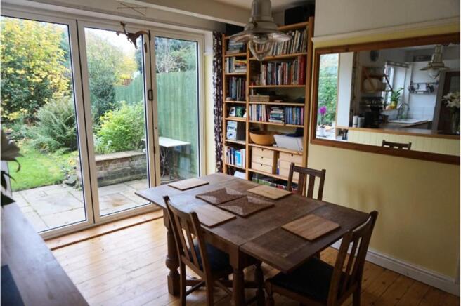 Kitchen / Diner