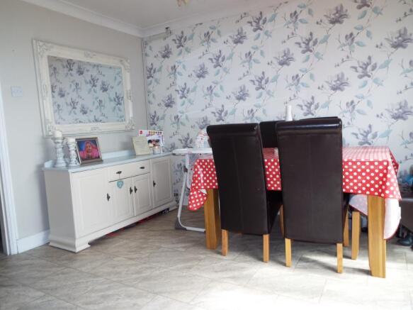 Kitchen/breakfast ro