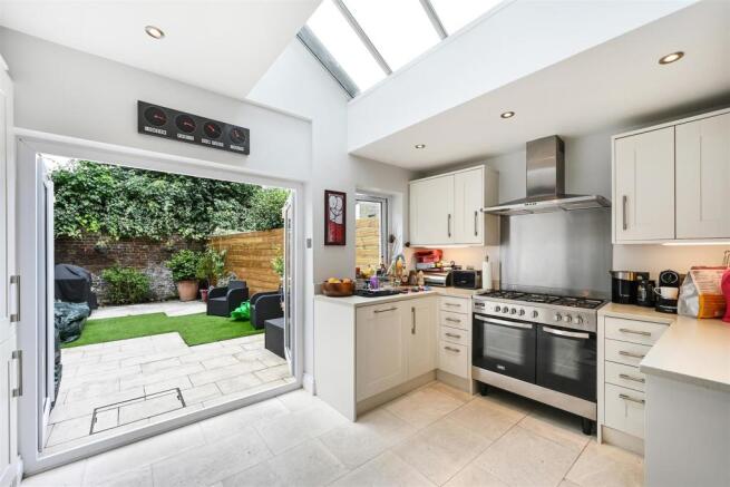 Duke Road, W4 - FOR SALE