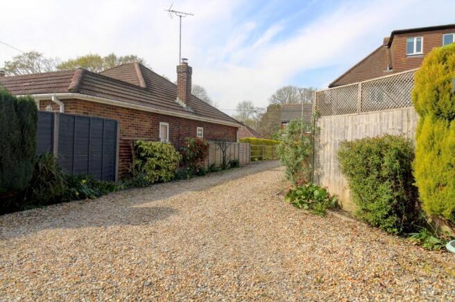 Driveway