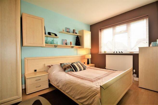 Bedroom two 