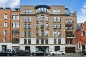 Flat 1, 11 Ryger House, Arlington Street, London SW1A 1RD