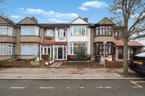 Oulton Crescent, Barking, IG11