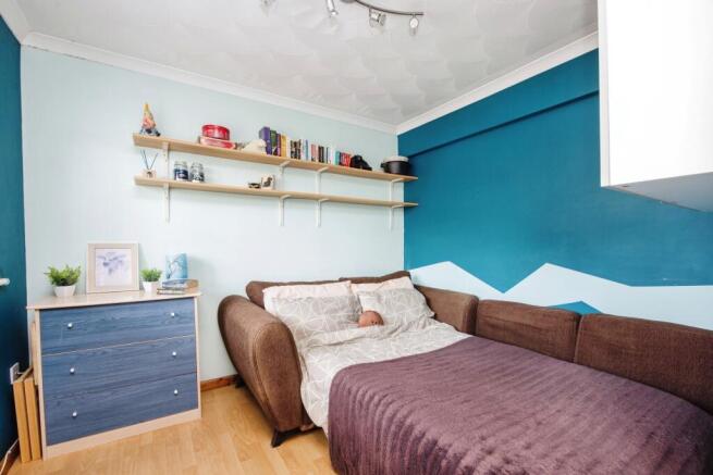 Bedroom four