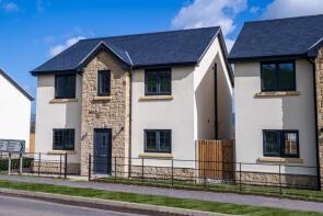 27, Maes Cinmeirch, Llanrhaeadr, Denbigh LL16 4BG