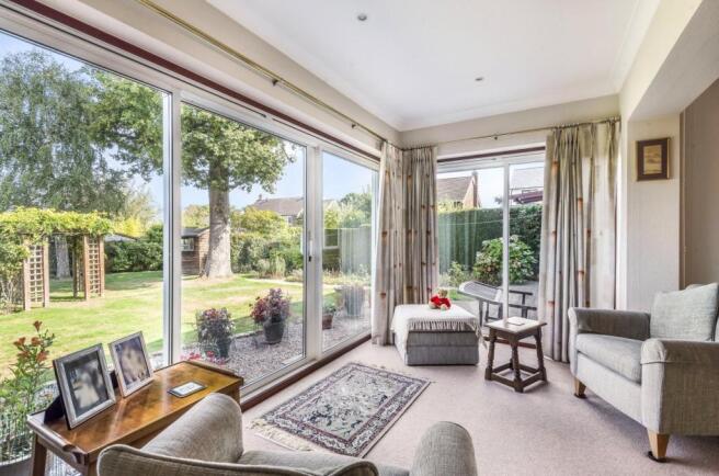 Garden Room
