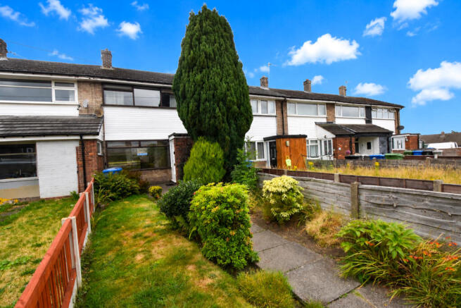 Two Bedroom Terrace