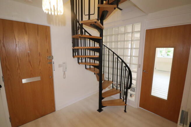 Duplex Apartment