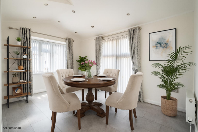 2 bed Park Home for sale Image 4
