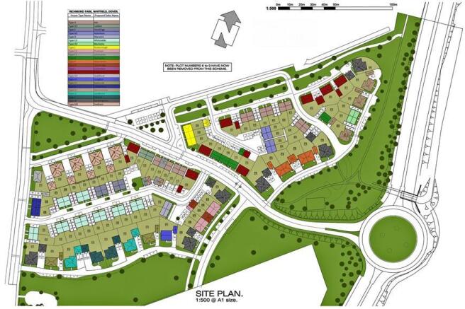site layout