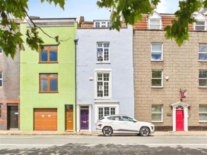 Hotwell Road, Bristol, BS8