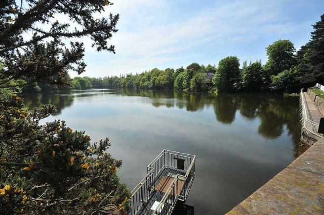 Lymm Dam