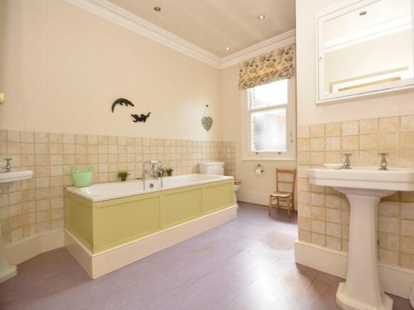 Family Bathroom