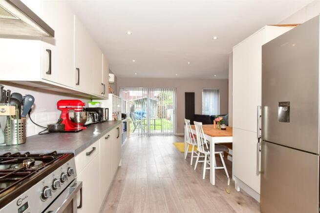 Kitchen/Diner