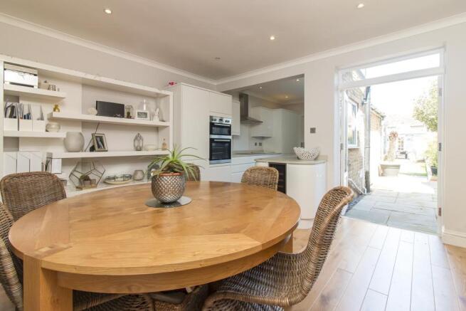 Kitchen / Diner