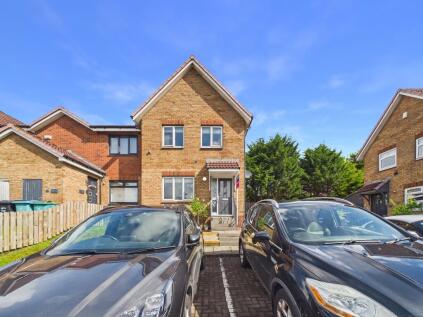 Ferguson Way, Airdrie, North Lanarkshire, ML6