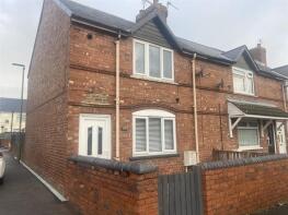 379, George Street, Mansfield NG20 9HJ