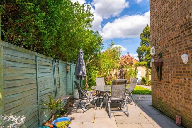 Side Patio