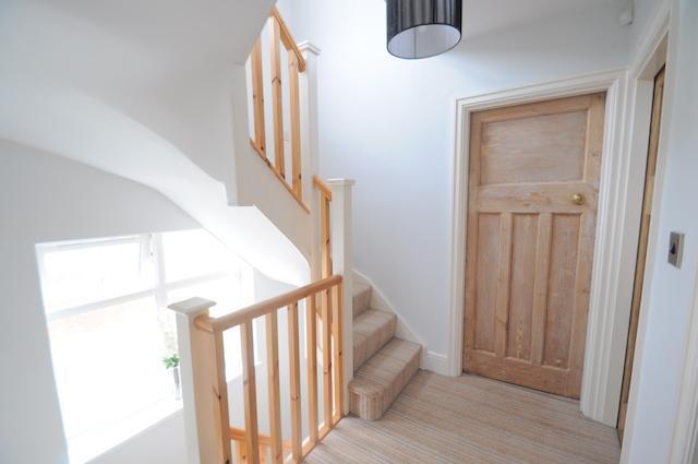 Stairs And Landing